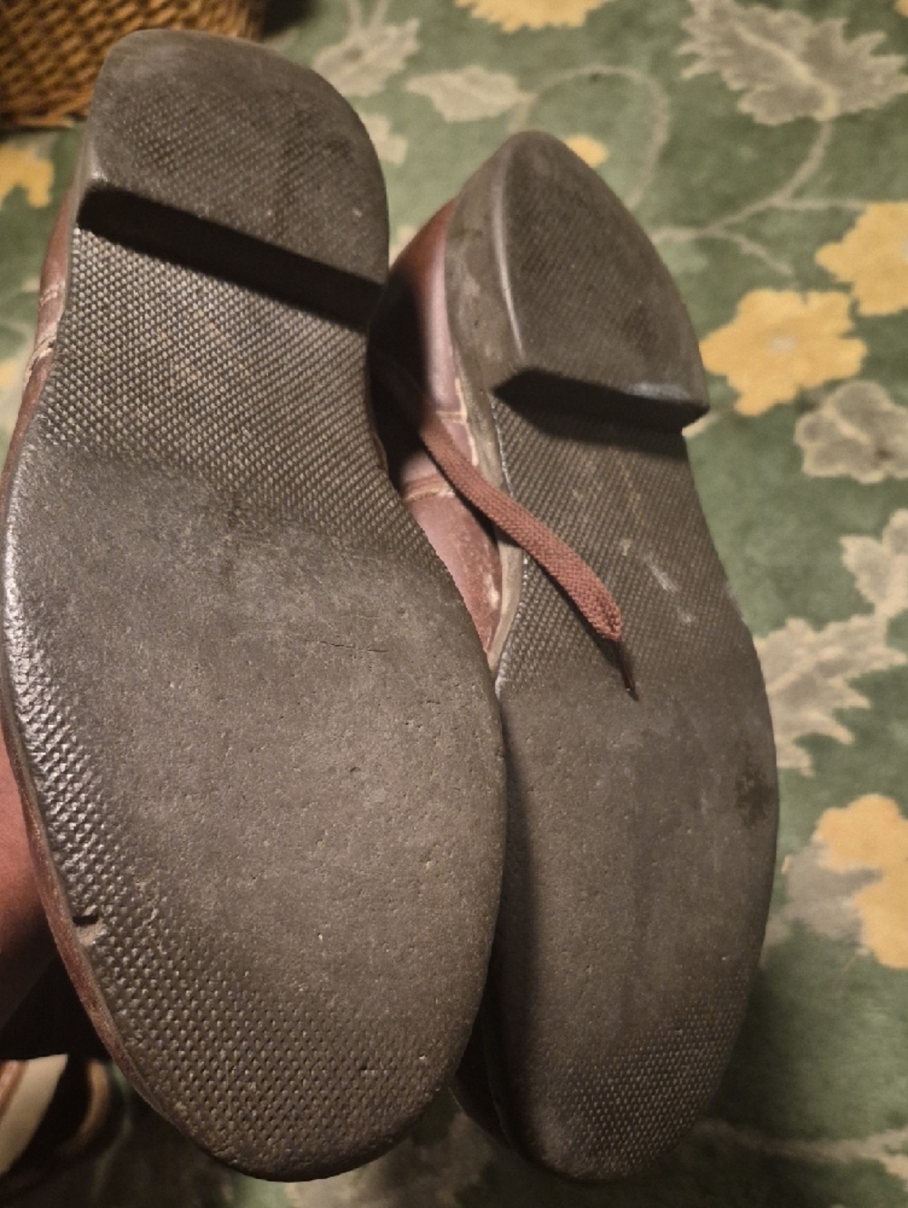 Wolverine Dark Brown Leather Chukka Boots - Picture 15 of 16